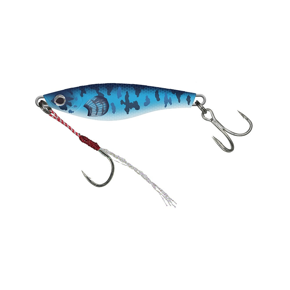 Artificiale Molix Jugulo Wide Casting Jig 3g F&B Goby