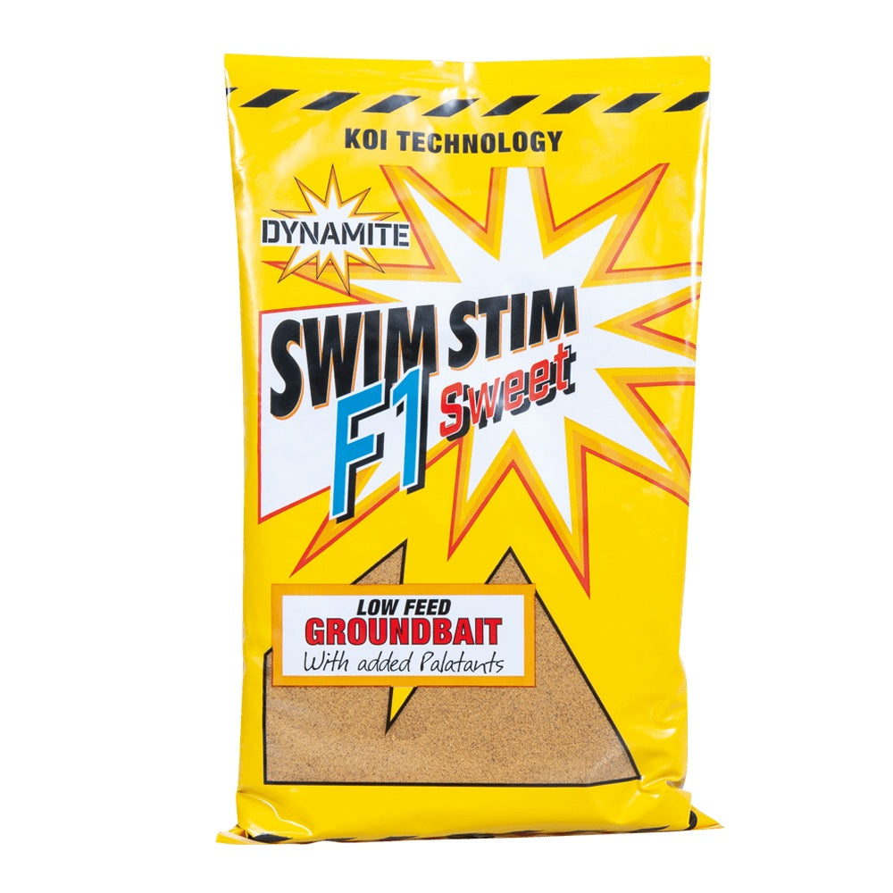 Pastura Dynamite Baits Swim Stim F1 Sweet Groundbait  800g