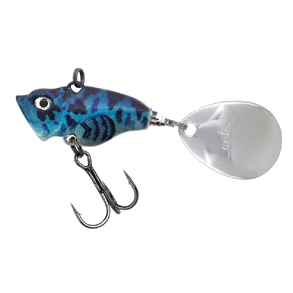 Artificiale Molix Trago Spin Tail 14g F&B Goby