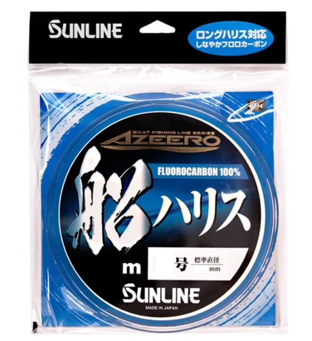 Fluorocarbon Sunline Azeero 0.700mm 100m