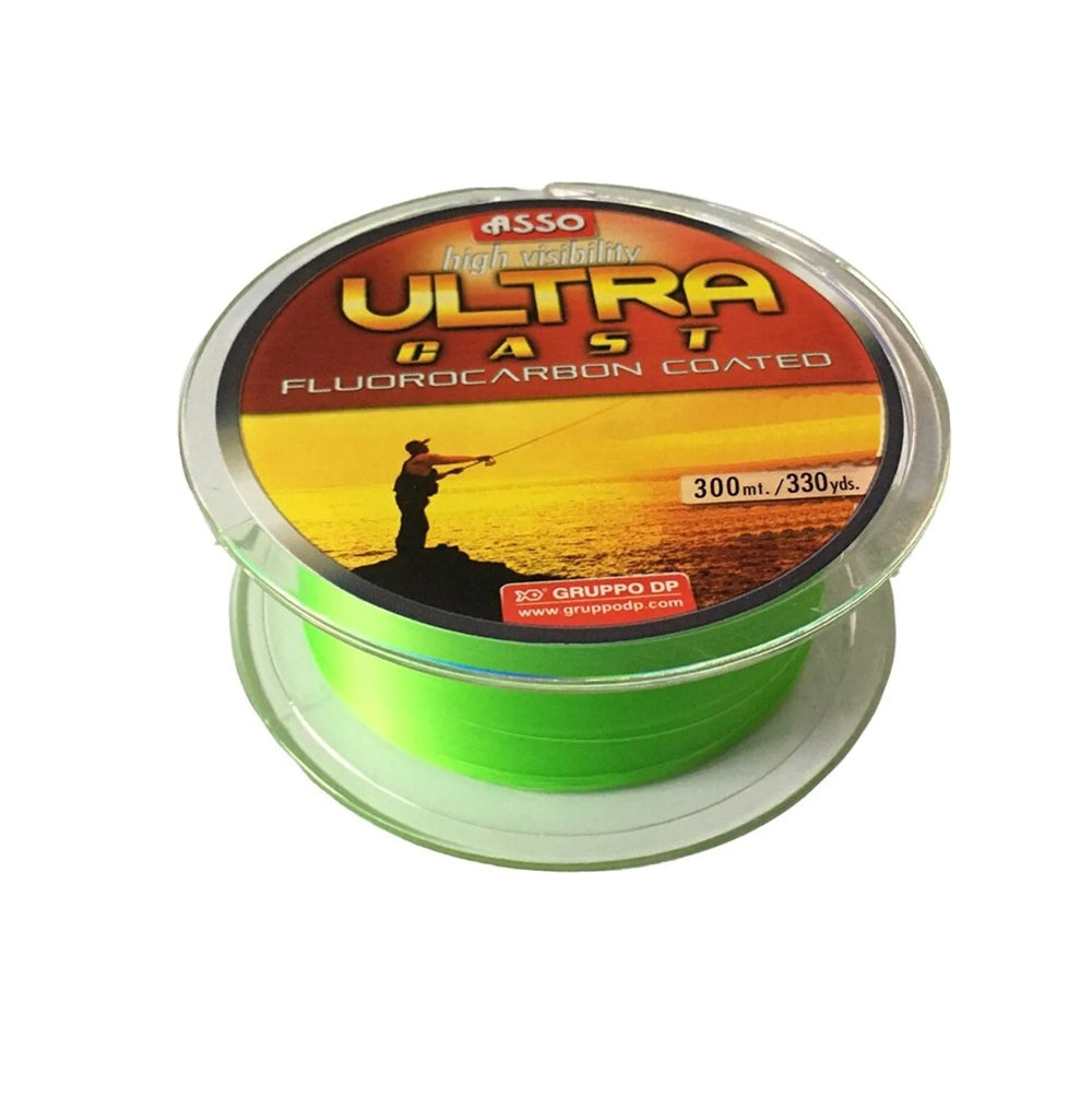 Nylon Asso Ultra cast 0.20mm 300m