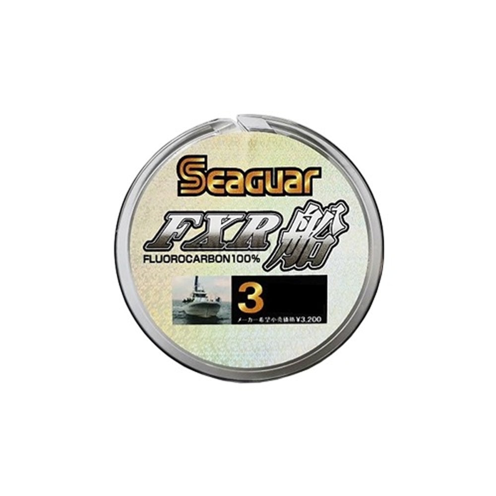 Filo Fluorocarbon Seaguar FXR 0.218mm 50m