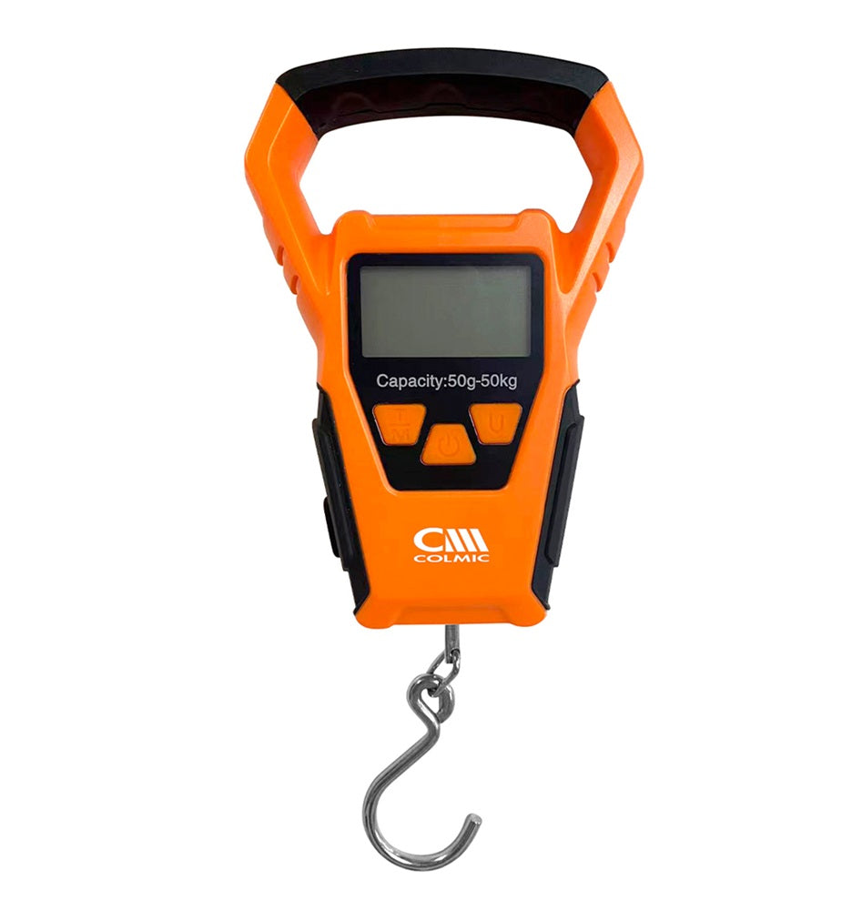 Bilancia Colmic GRIP - SCALE WATERPROOF Max 50Kg