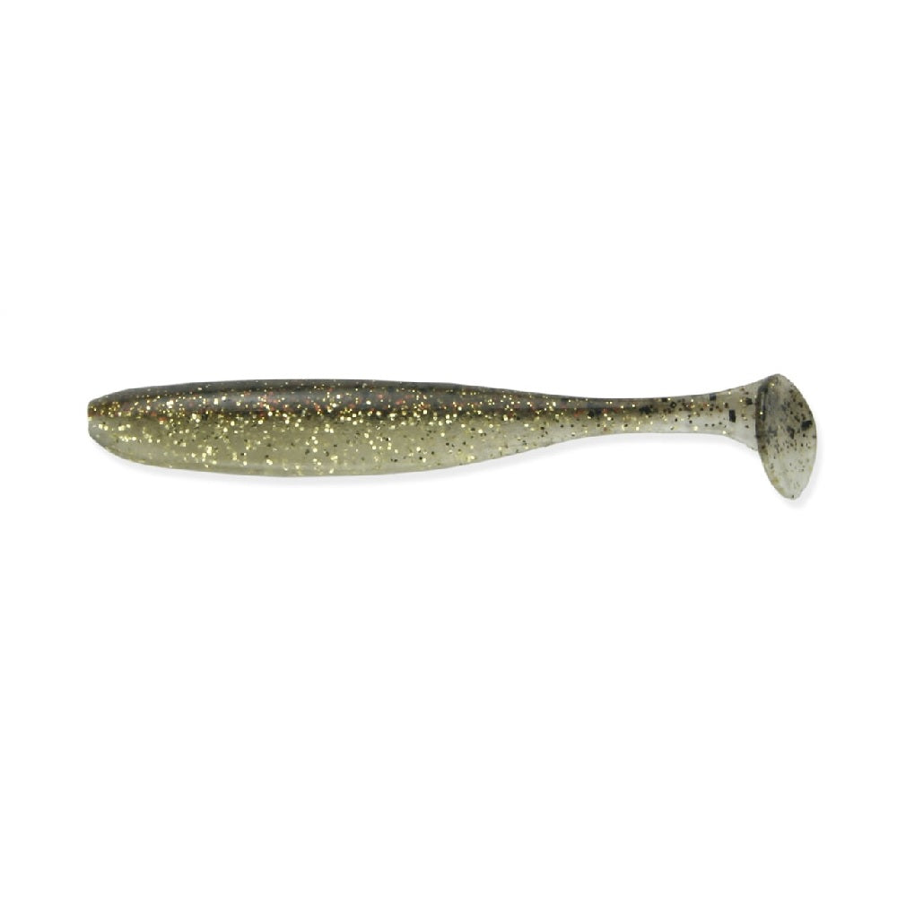 Artificiale Keitech Easy Shiner 3" Gold Flash Minnow