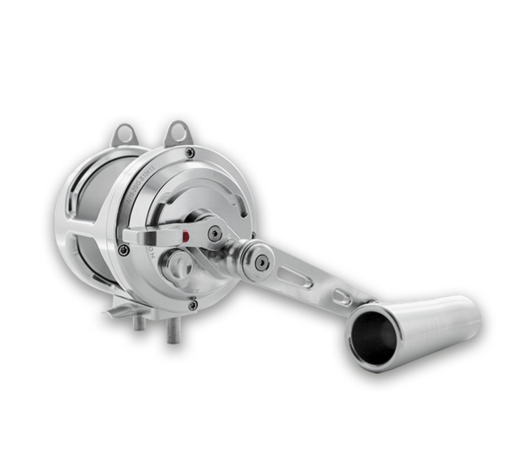Alutecnos Gorilla 20 Silver