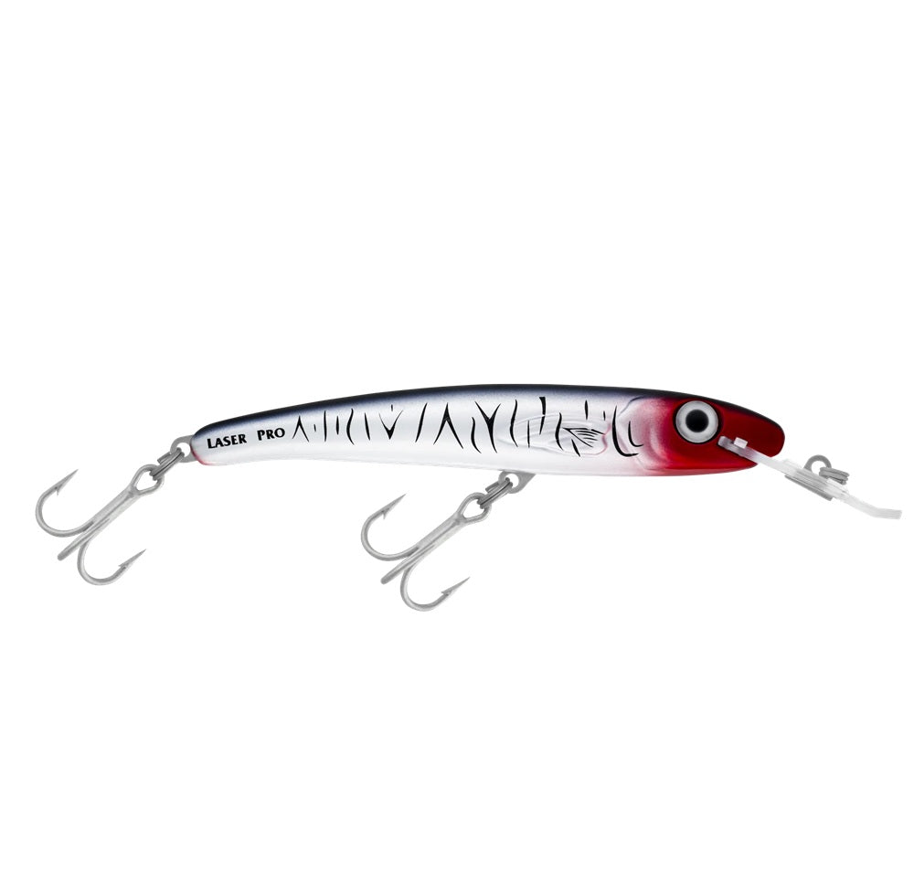 Artificiale Halco Laser Pro 160 DD R49 Chrome Tiger