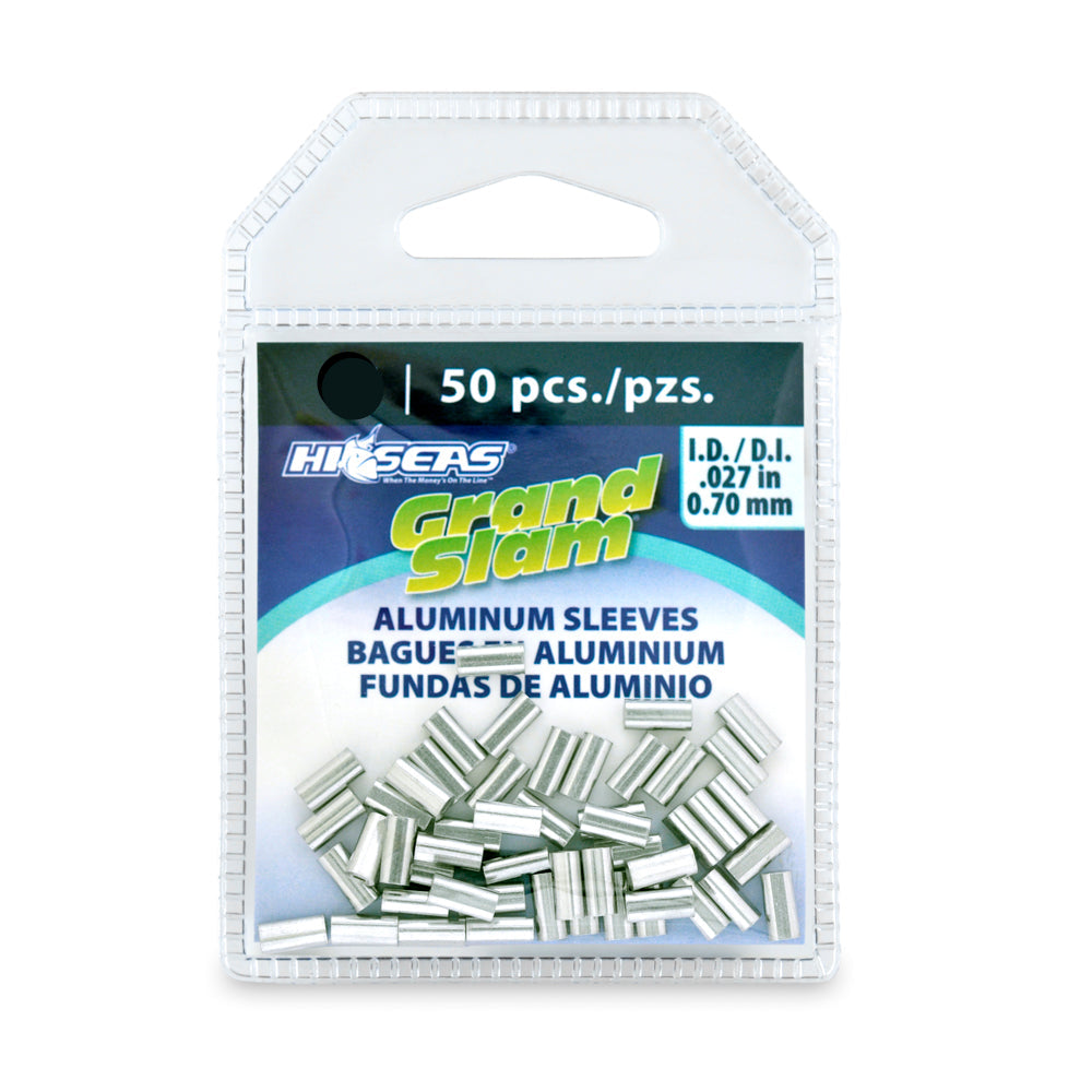 Hi-Seas Grand Slam Rivetti #I .039 in (1 mm) 50Pc