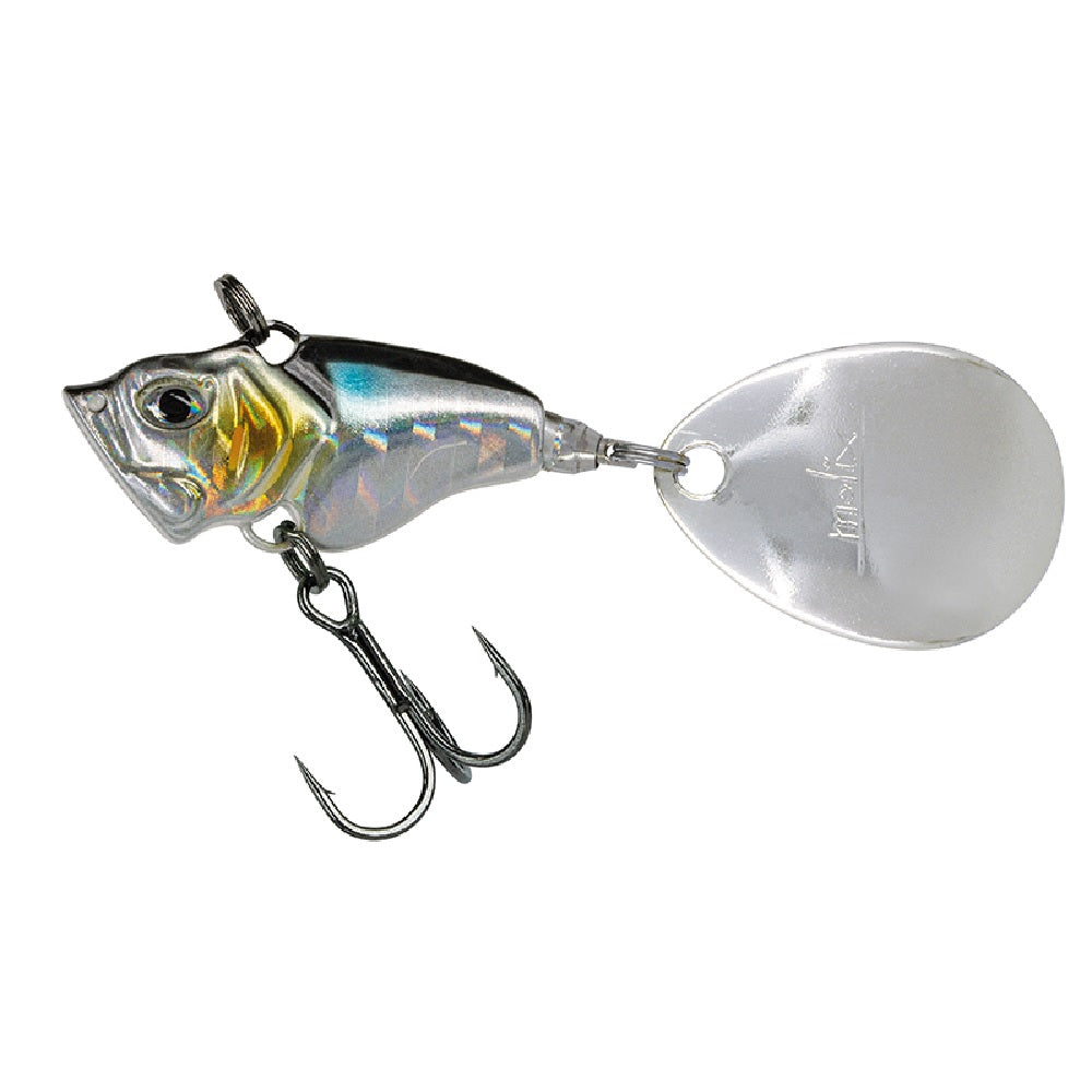 Artificiale Molix Trago Spin Tail 14g MX Holo Shad