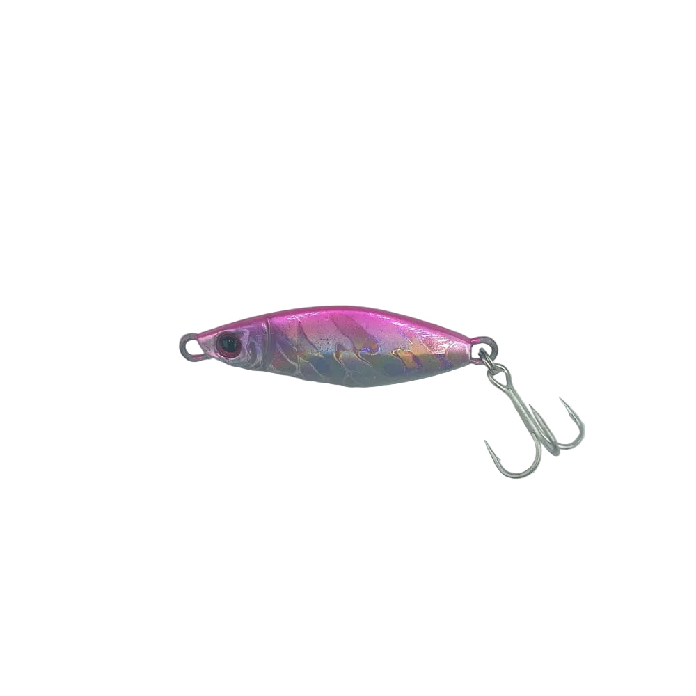 Illex Micro Slow Lazy Jig 24g #19 Pink Glow