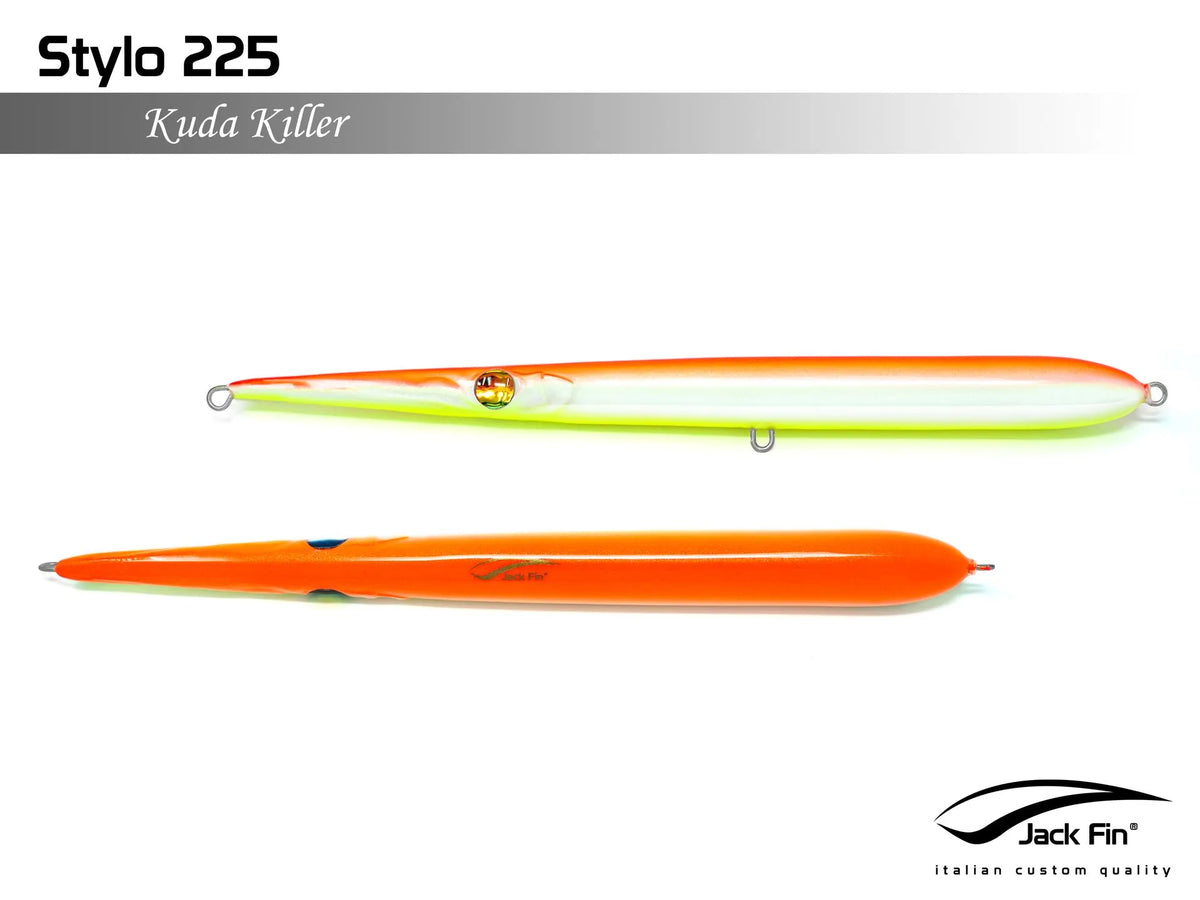 Artificiale Jack Fin Stylo 225 #Kuda Killer