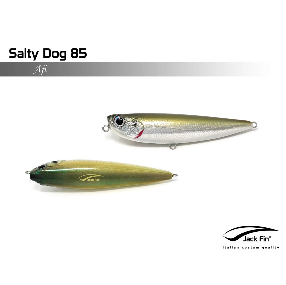 Artificiale Jack Fin Salty Dog 85 #Aji