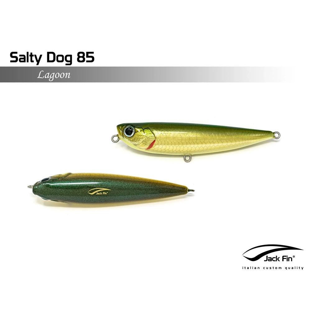 Artificiale Jack Fin Salty Dog 85 #Lagoon
