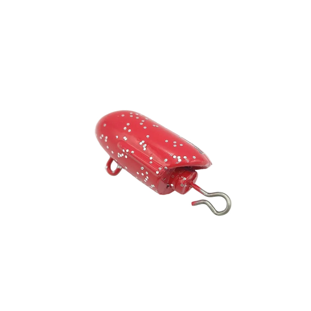Jlc Xipi Lead Head 180 Gr #Red Shiny