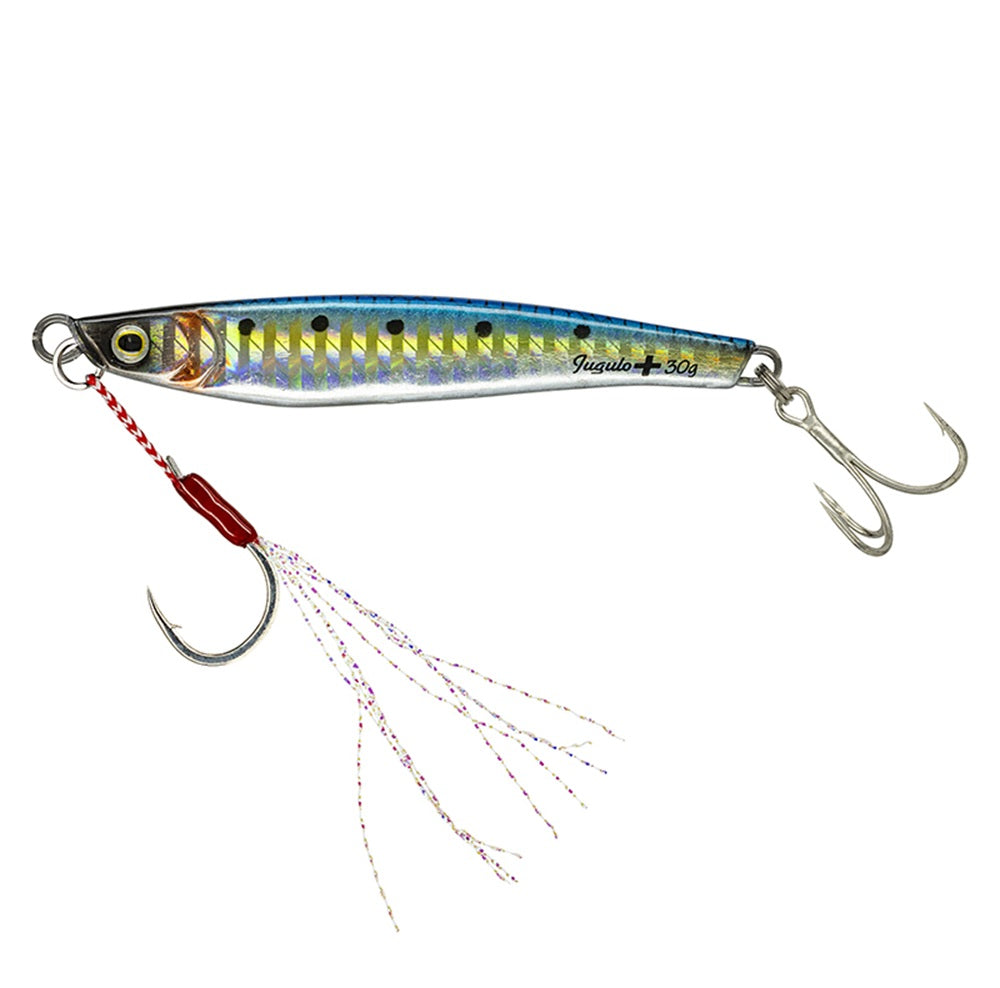 Molix Jugulo Plus Casting Jig 20g #SW19-Real Sarda