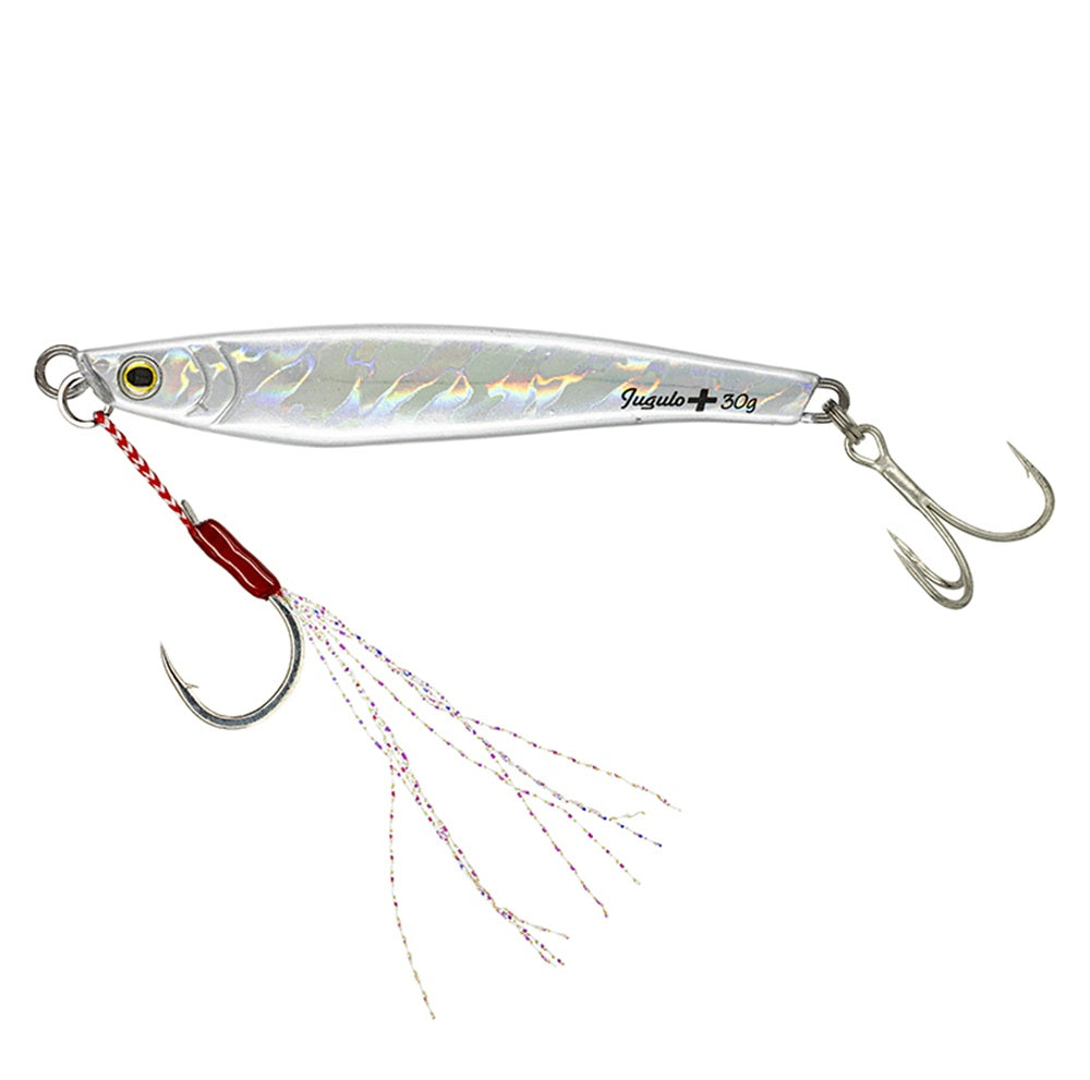 Molix Jugulo Plus Casting Jig 20g #SW26-Crazy White