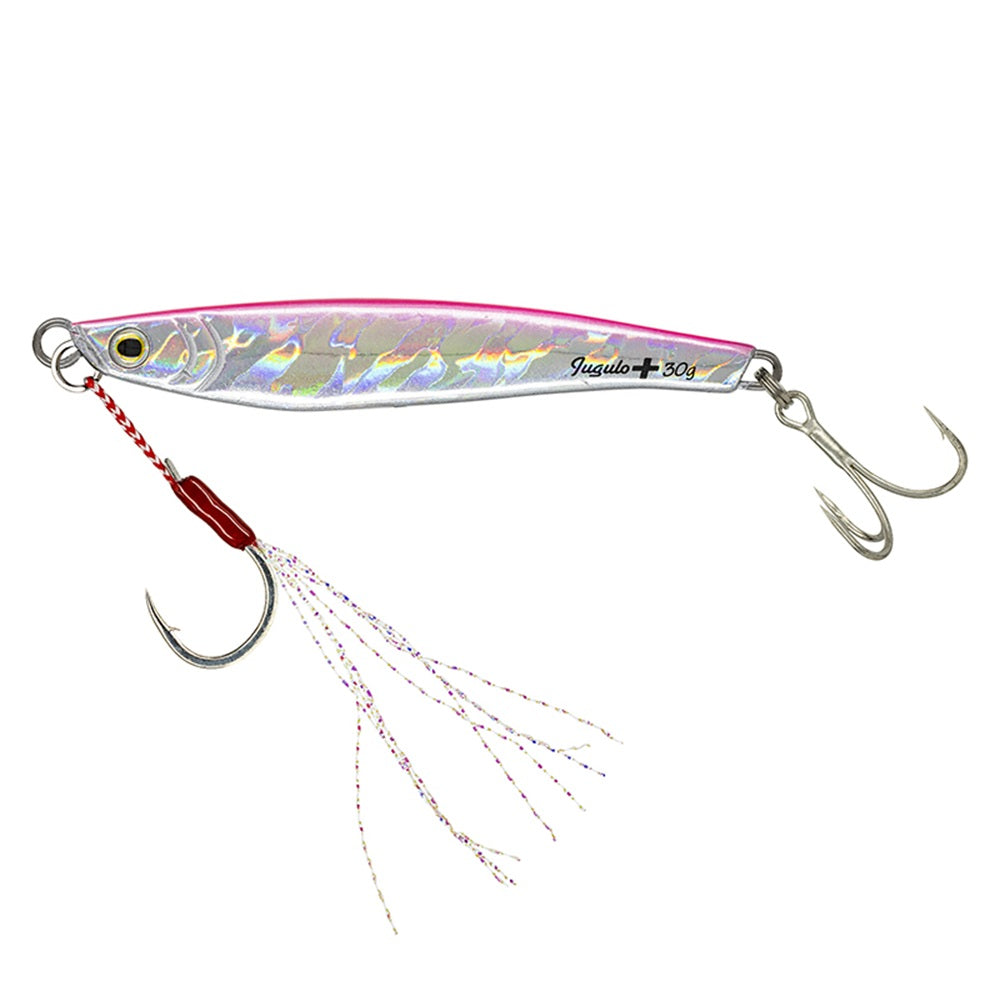 Molix Jugulo Plus Casting Jig 20g #SW27-Crazy Pink