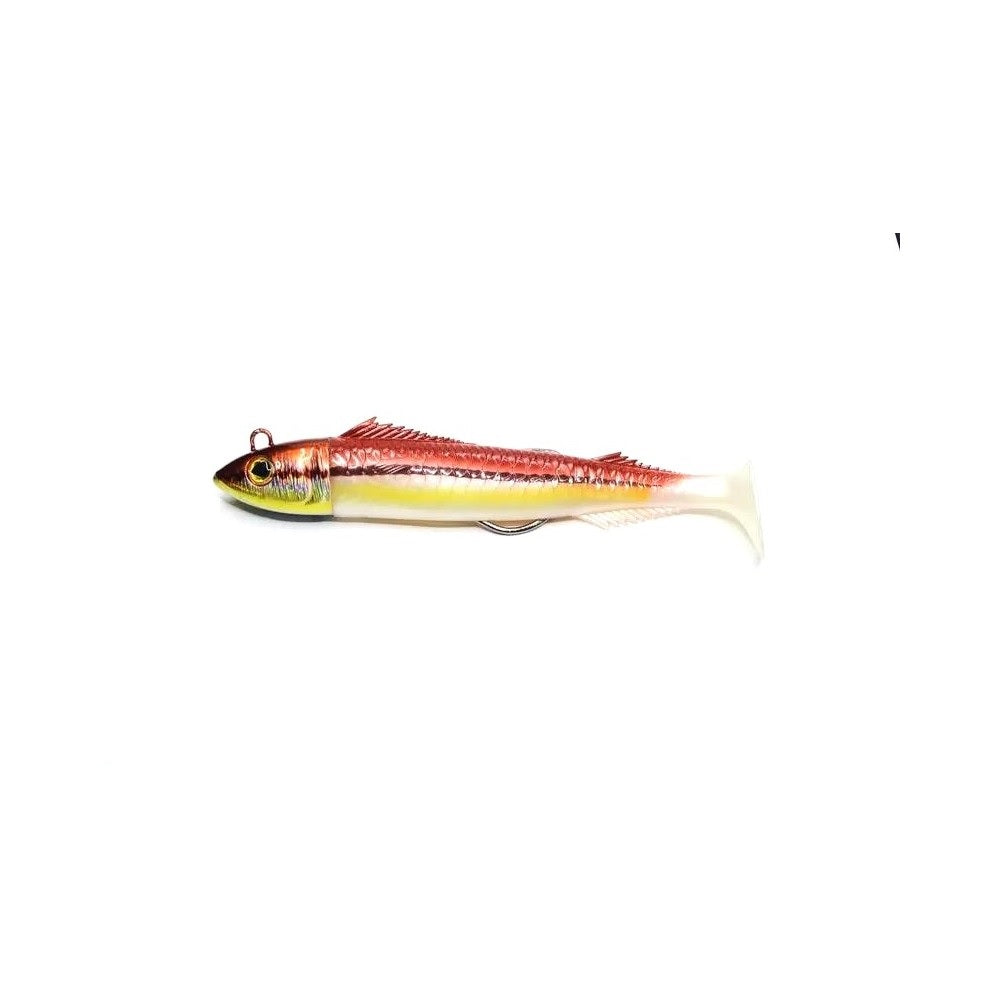 Artificiale JLC Real Fish 130mm Combo 130g #4 Julia
