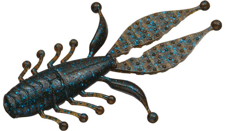 Artificiale Ever Green Kicker Bug 4.5'' #48