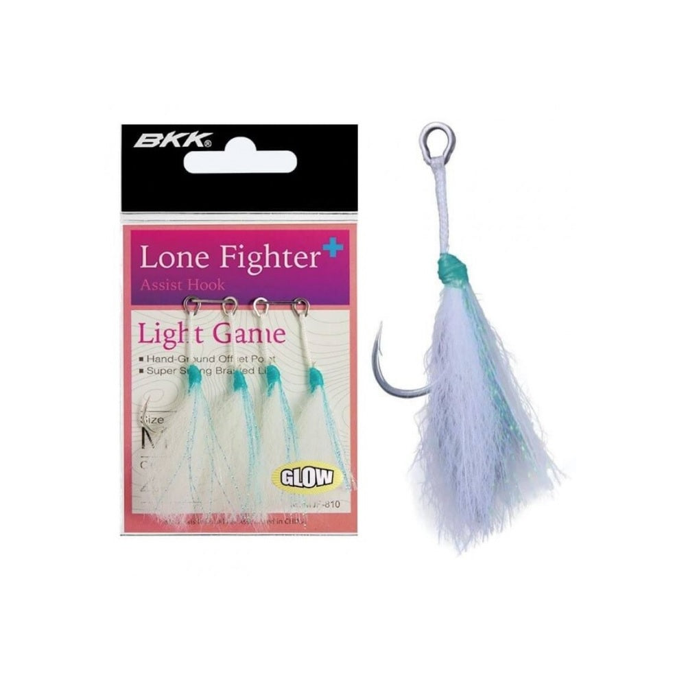 Assist Hook BKK Lone Fighter+ Size M