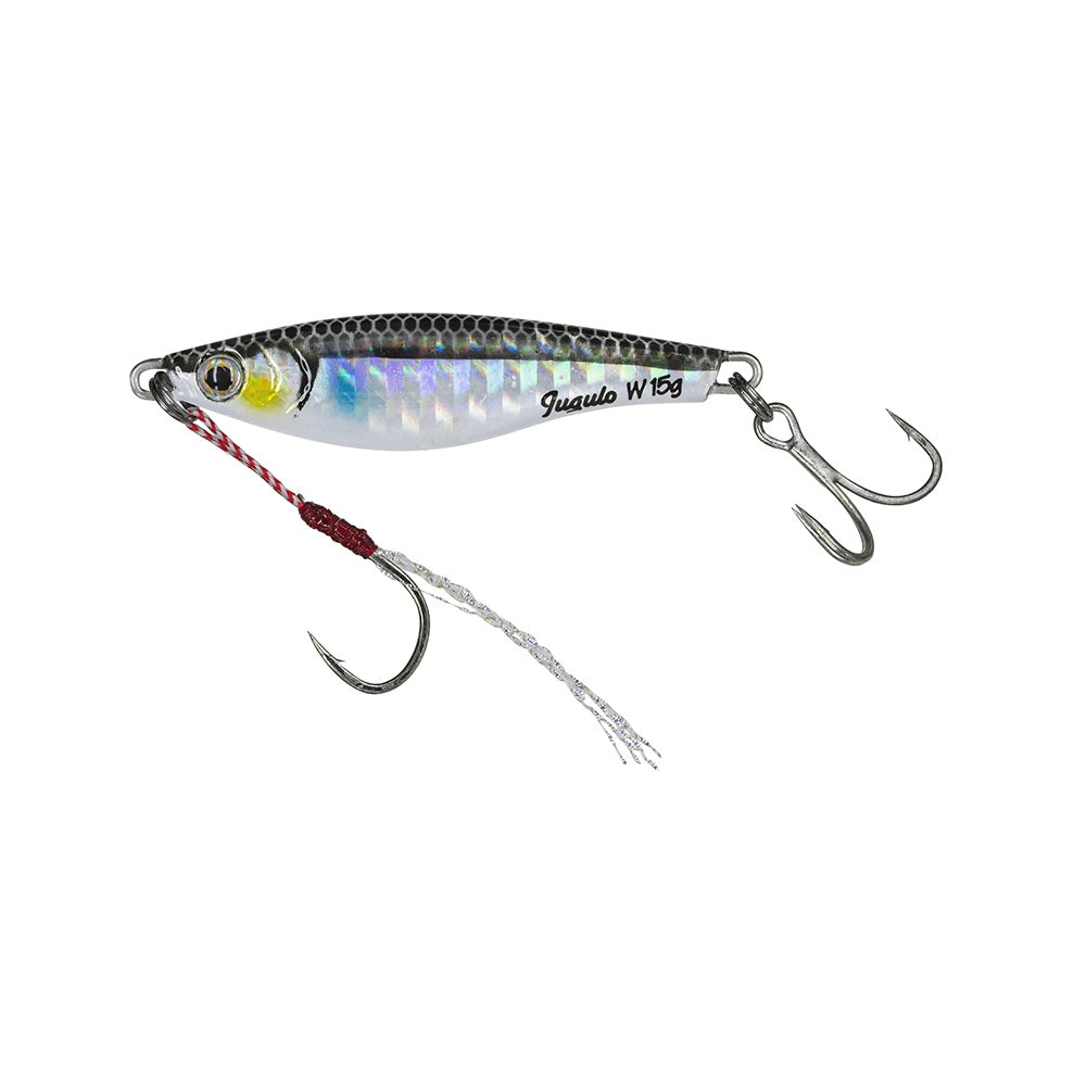 Artificiale Molix Jugulo Wide Casting Jig 5g MX Holo Shad