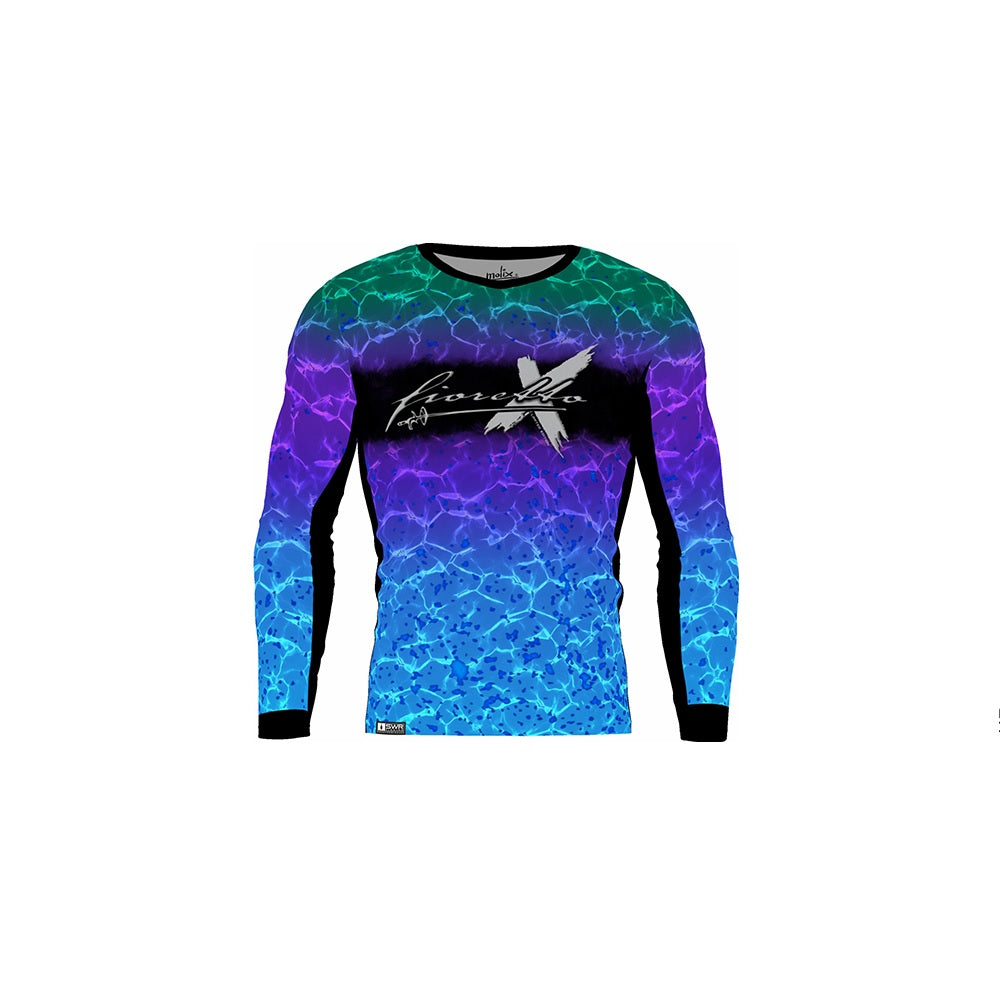 Maglia Molix Technical Shirt Fioretto X Airflow Size L