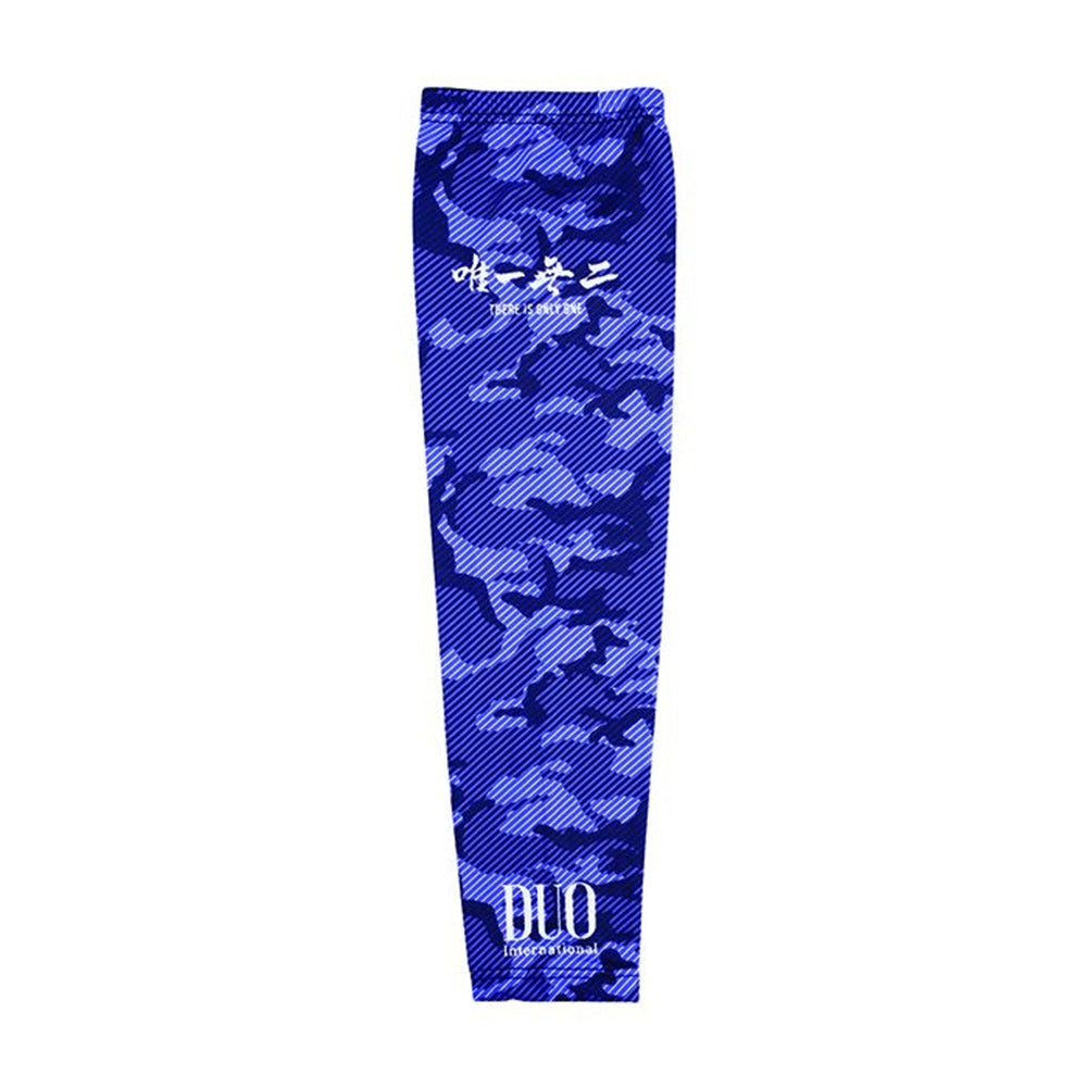 Manica Lunga Duo International DUO Arm Guard #Blue Camo