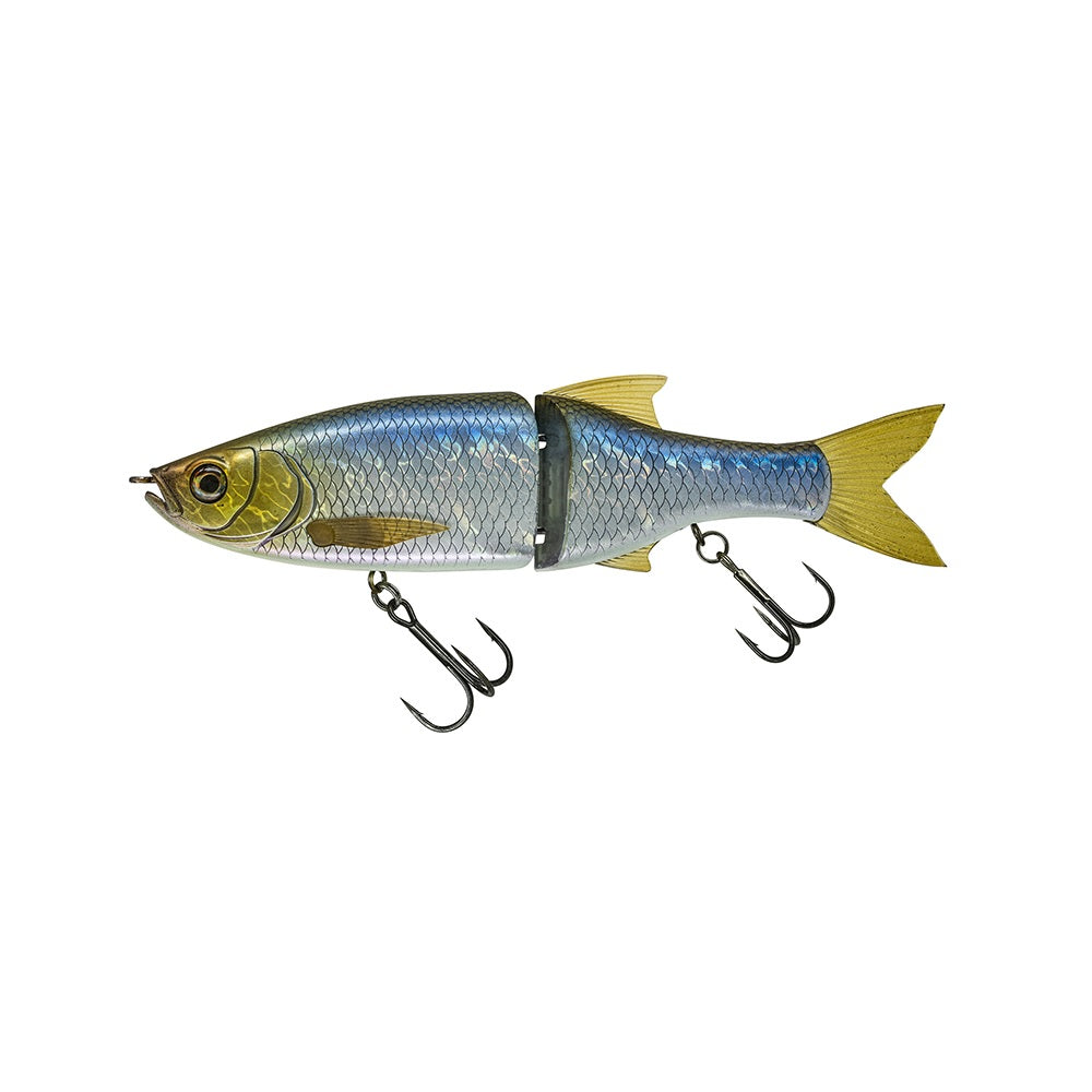 Artificiale Molix Glide Bait 130 SS Mat Blue Wakasagi