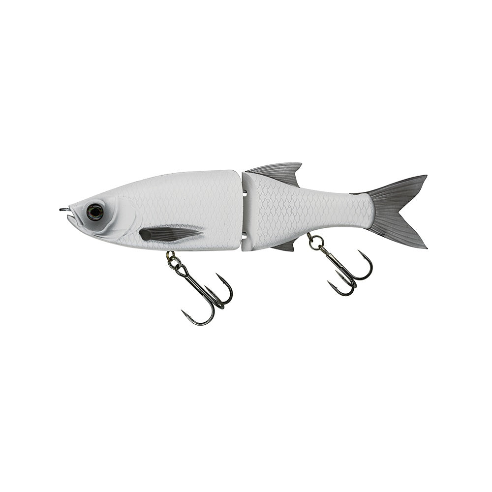Artificiale Molix Glide Bait 130 SS Mat White