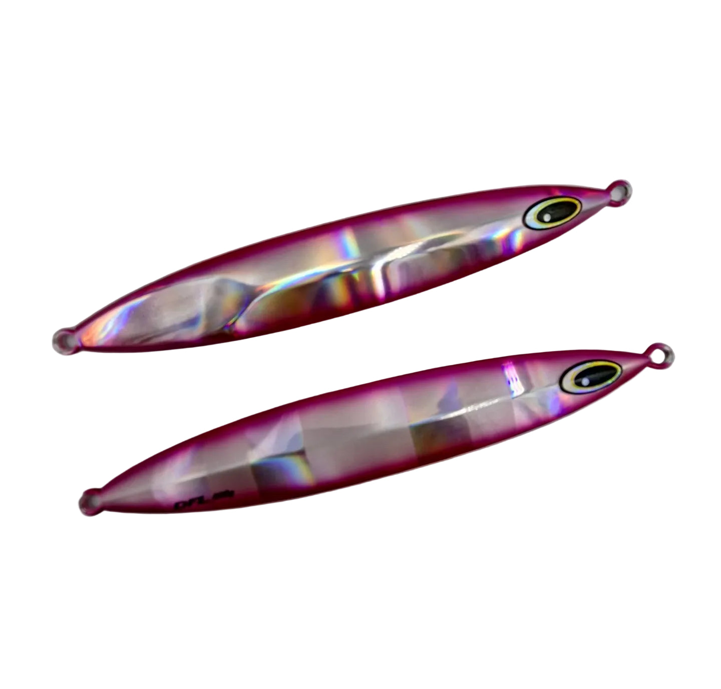 Artificiale Maxel Dragonfly DFL 200g #09-AURORA HOLLOW PINK S. GLOW