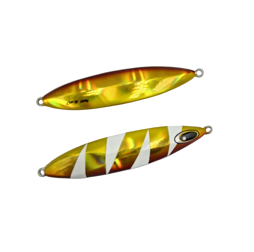 Artificiale Maxel Dragonfly DFS 220g #09-Red Gold/Arrow Gold