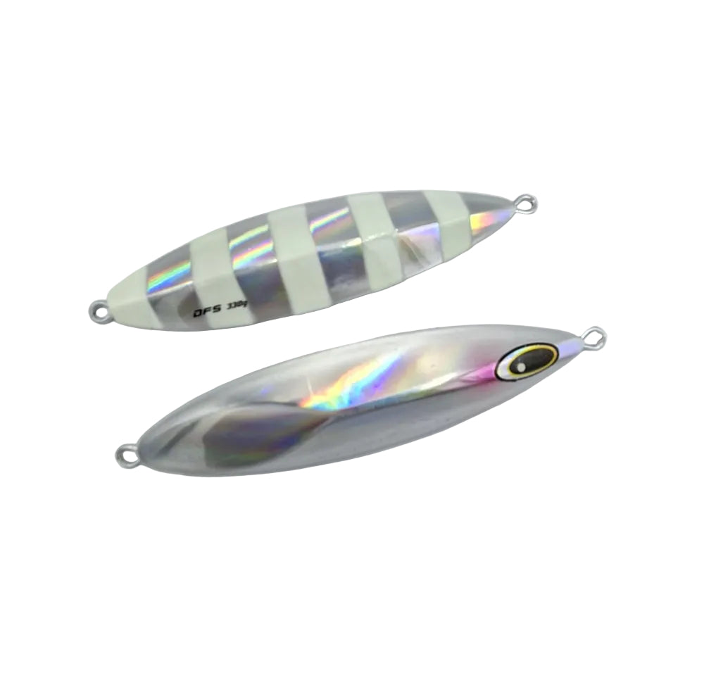 Artificiale Maxel Dragonfly DFS 330g #06-Silver/Shinny