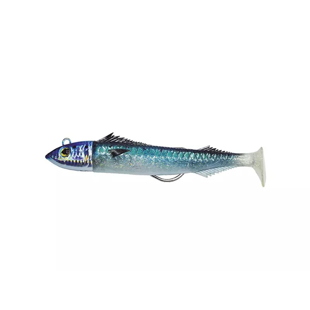 Artificiale JLC Real Fish 80 Double Combo 10g #2 Sardina