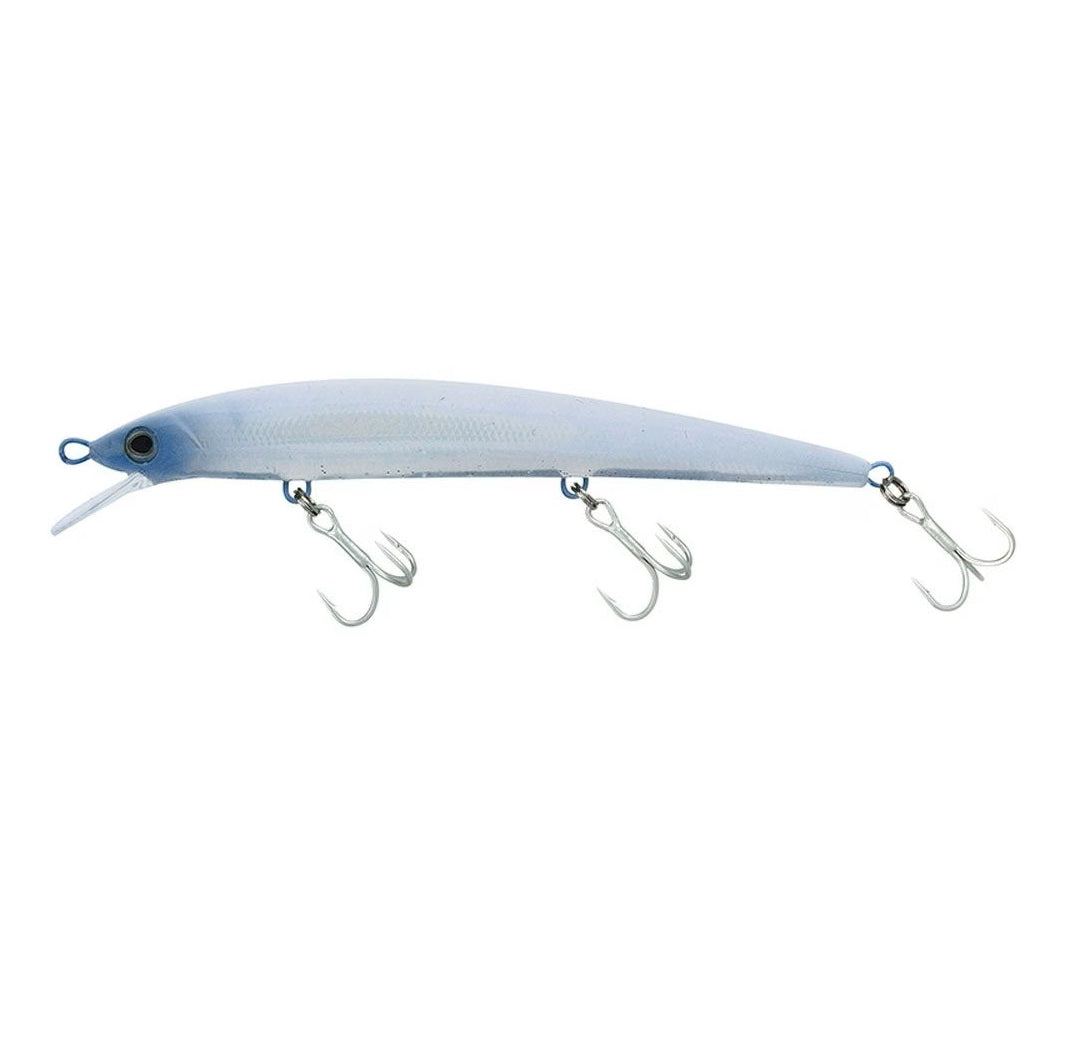 Artificiale Molix Finder Jerk EVO 110 SP - #73-Ghost French Pearl