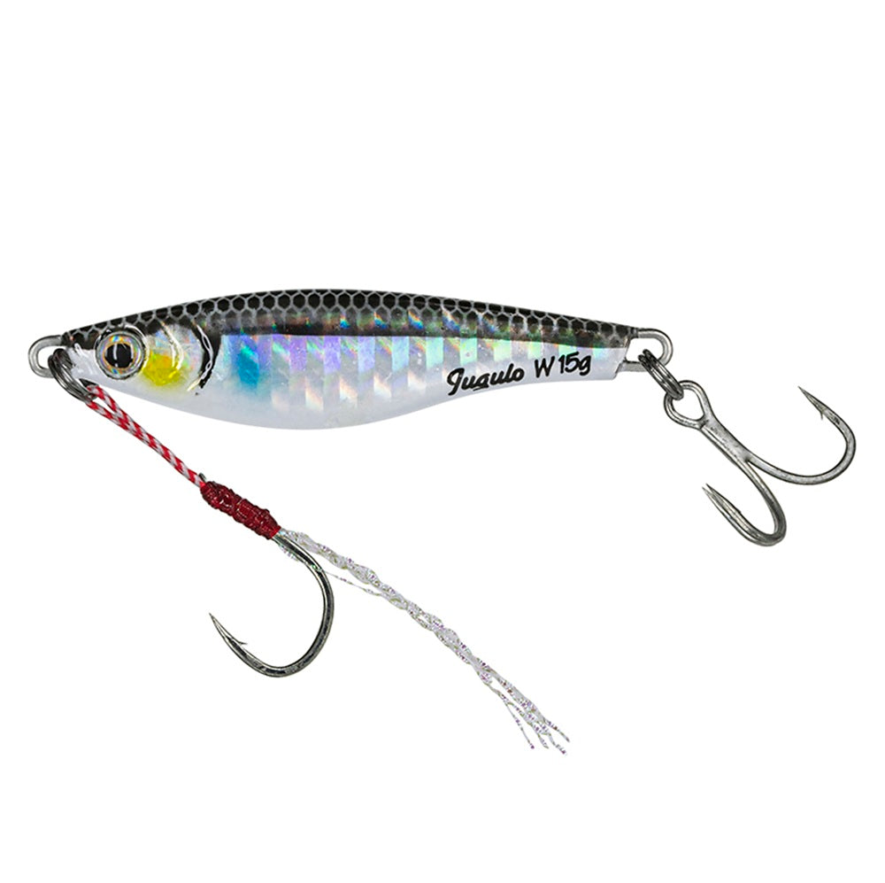 Artificiali Molix Jugulo Wide Casting Jig 10 g - #93 MX Holo Shad