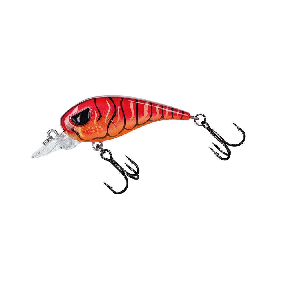 Artificiale Molix Finesse Crank 45 MR Mud Craw Orange Belly