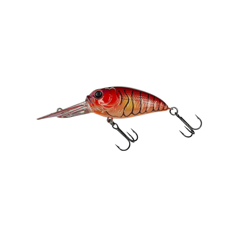 Artificiale Molix Sculpo DR Silent Mud Craw Orange Belly