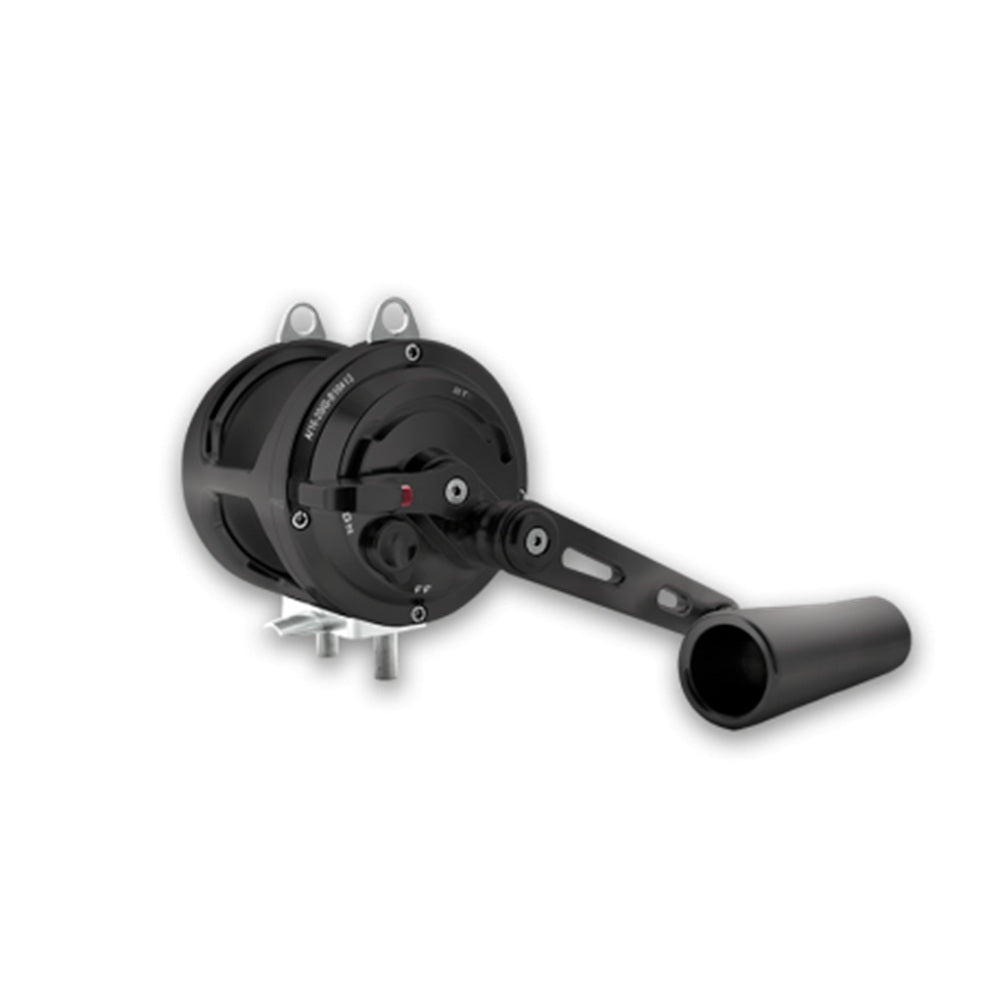 Mulinello Alutecnos Gorilla 20 Black