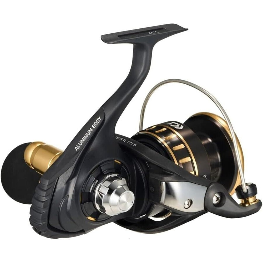 Mulinello Daiwa BG SW 8000-P