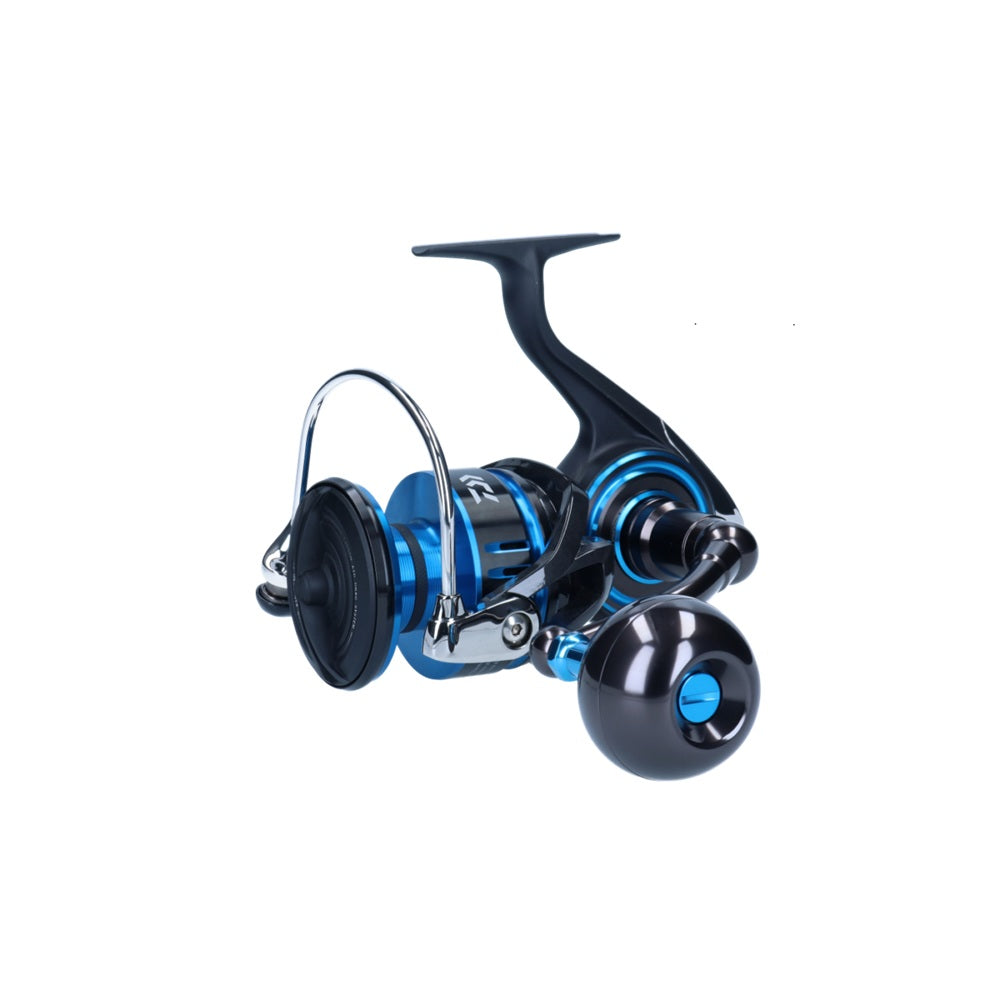 Mulinello Daiwa Saltist MQ 20000