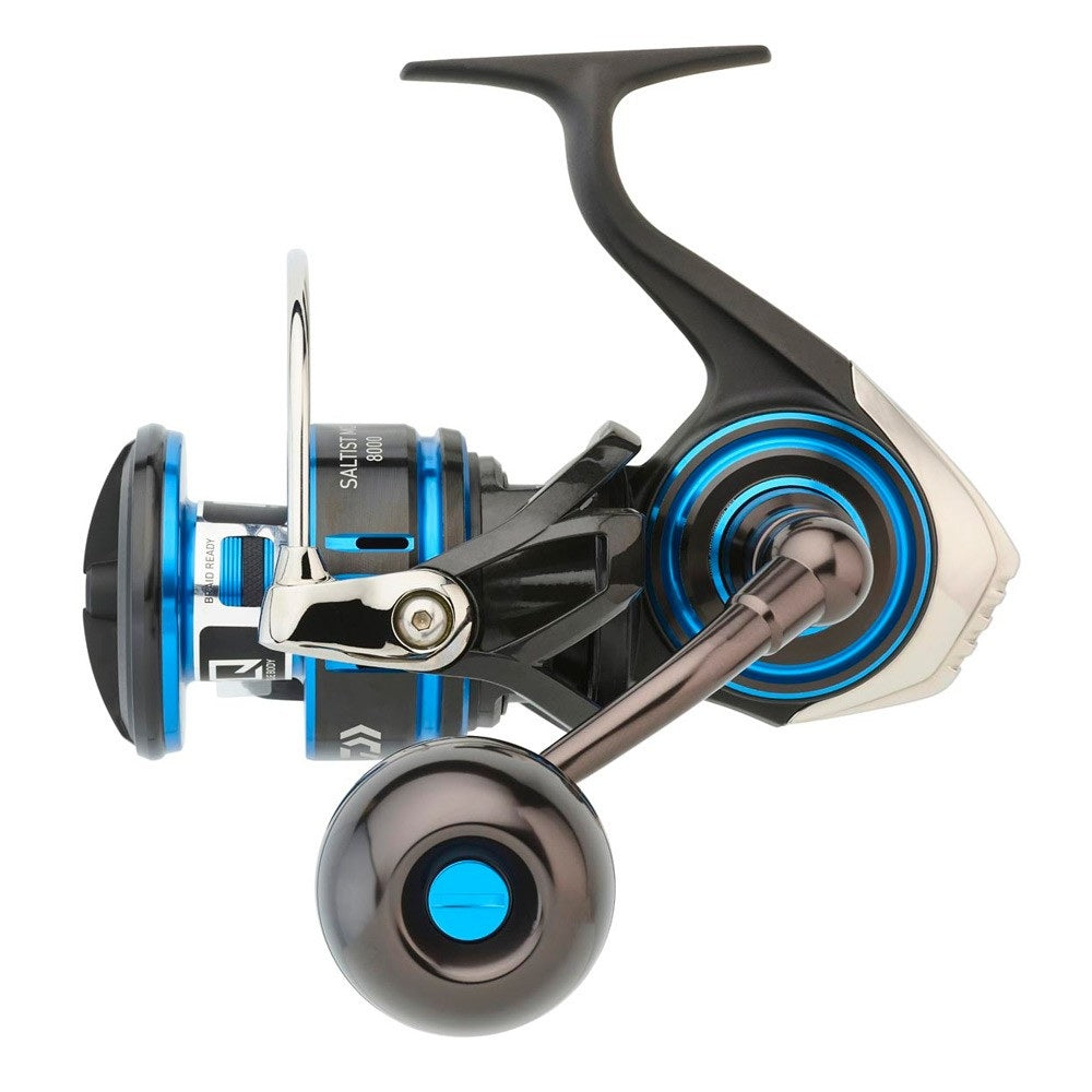 Mulinello Daiwa Saltist MQ 20000