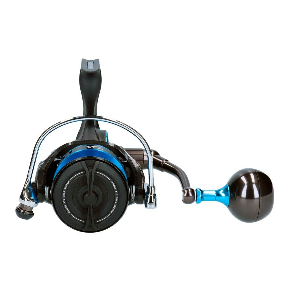 Mulinello Daiwa Saltist MQ 20000