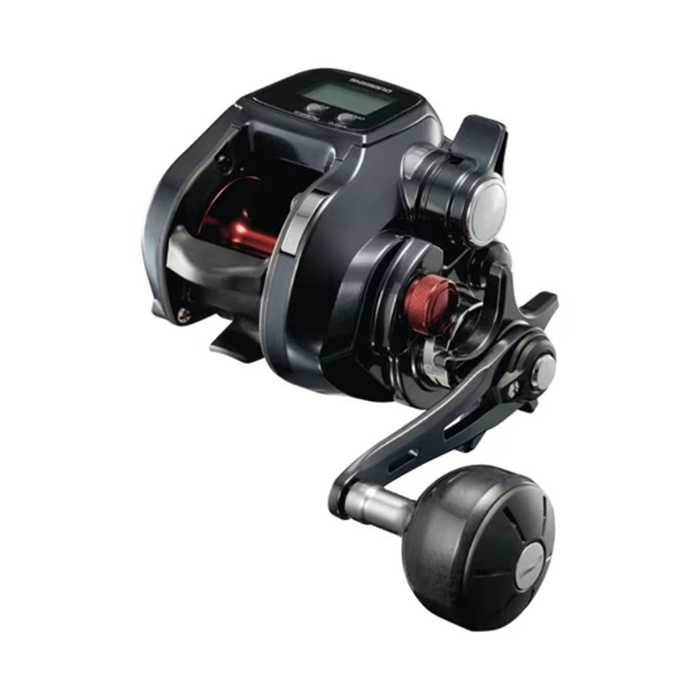 Mulinello Elettrico Shimano Plays 600