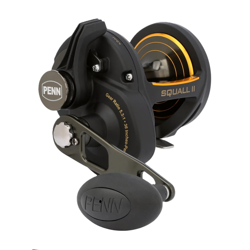 Mulinello Penn Squall II 50