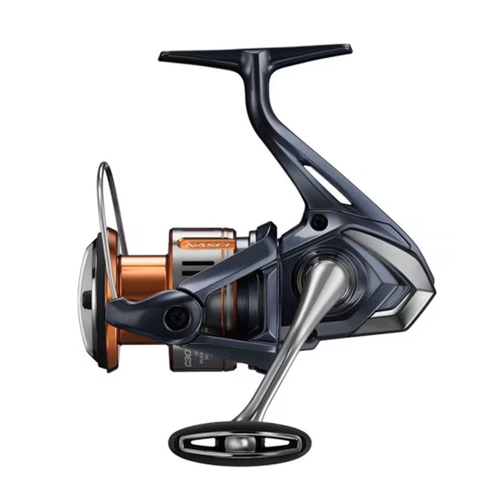 Mulinello Shimano New Nasci FD C3000