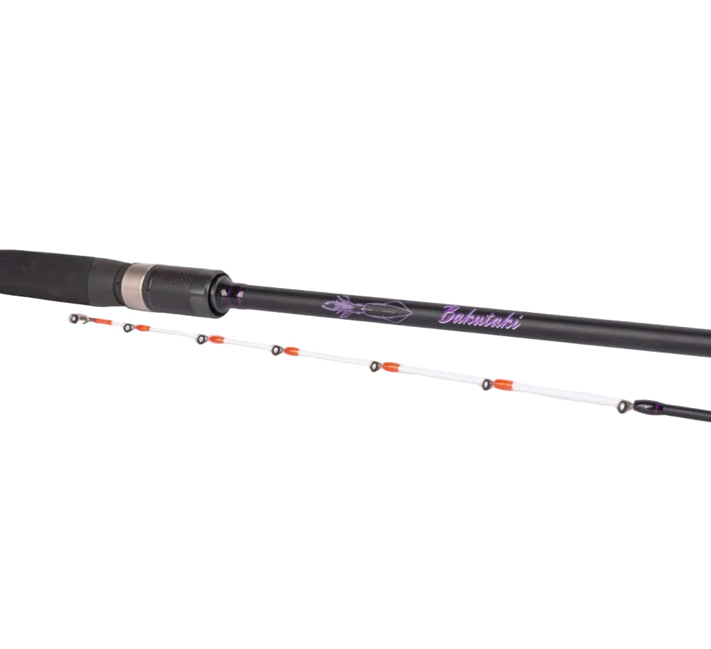 Mustad Bakutaki Rods 8'2" 20-200Gr