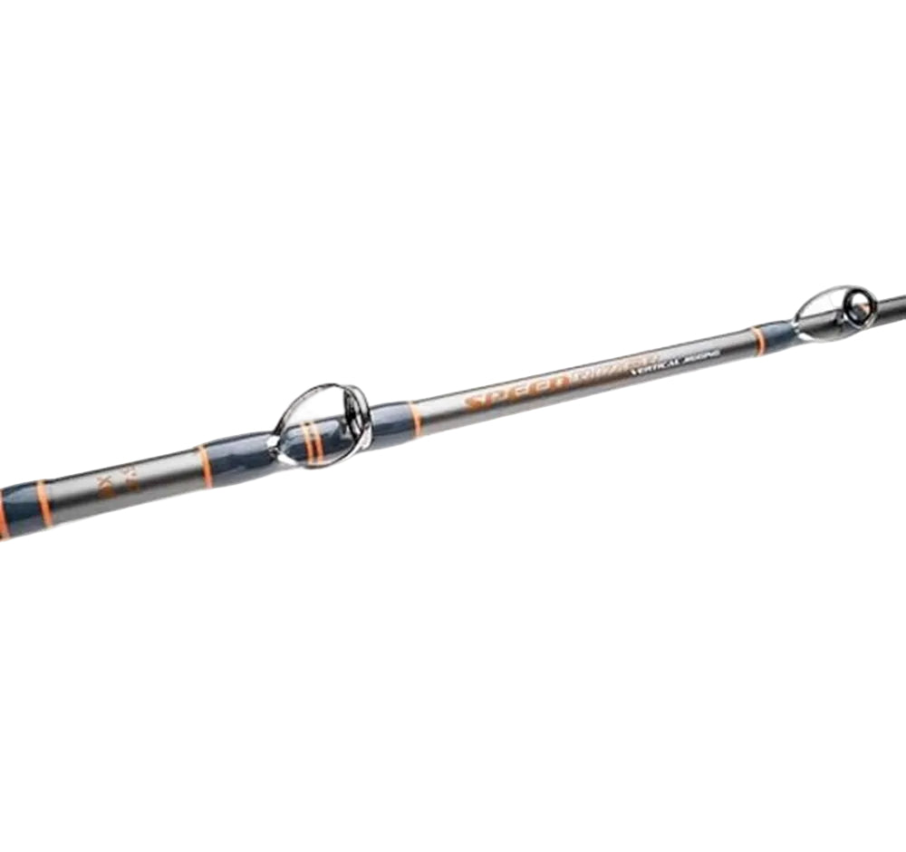 Mustad Speed Rizer 6'4" FT 60-120g Rotante