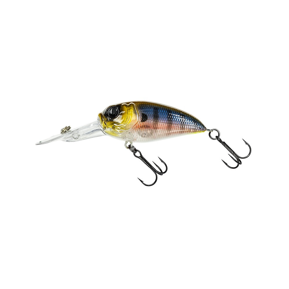 Artificiale Molix Sculpo DR Rattlin' Natural Blue Gill