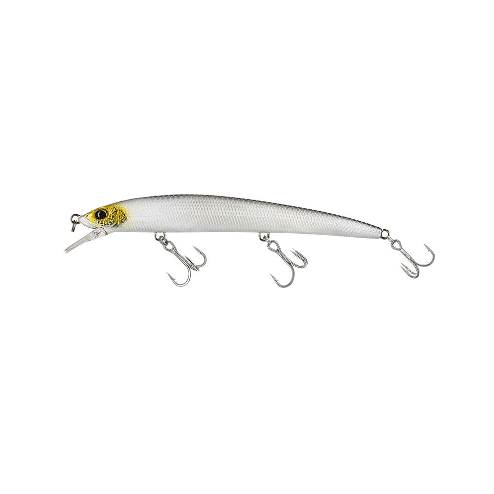 Artificiale Molix Finder Jerk EVO 110 SS Natural White