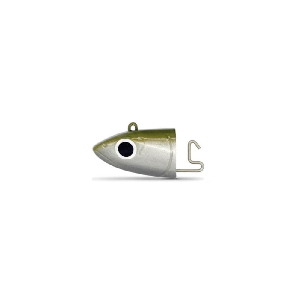Testa Fiiish Black Minnow N°1 6g Offshore Khaki