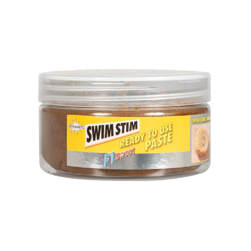 Pasta Dynamite Baits Swim Stim Ready To Use Paste F1 Sweet
